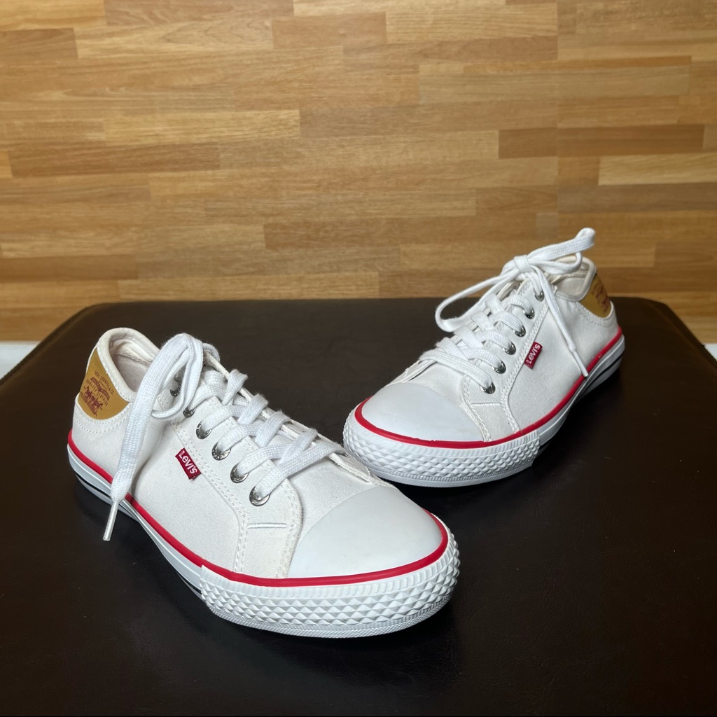White Chucks